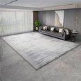 thumbnail image 3 of Living Room Sofa Side Carpet Minimalist Light Luxury Floor Mats Nordic Decoration Home Rug Bedside Carpets for Bedroom Washable My Lux Decor Round, 3 of 8