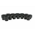 thumbnail image 3 of Sunex 5616 14-Piece 1" Drive Fractional SAE Fractional Impact Socket Set, 3 of 4
