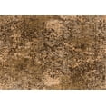 thumbnail image 1 of Ahgly Company Indoor Rectangle Oriental Orange Industrial Area Rugs, 8' x 12', 1 of 4