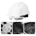 thumbnail image 2 of Anti-Uv Noise-Proof Protective  Protect Helmet,  Hat, For Kids, 2 of 8
