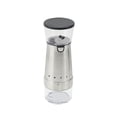 thumbnail image 1 of New Electric Coffee Grinder USB Rechargeable Stainless Steel Manual Coffee Mill Machine Bean Grinders Kitchen Accessories ,Sturdy and Durable, 1 of 5