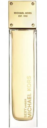 Michael Kors Sexy Amber 3.4 oz Eau De Parfum Spray