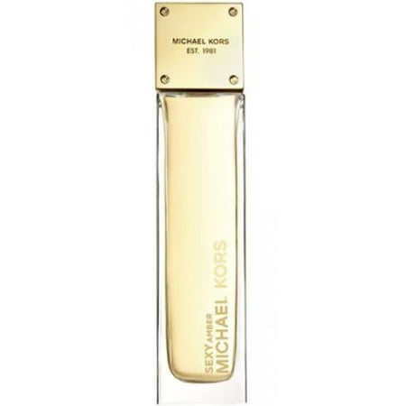 Michael Kors Sexy Amber Eau De Parfum for Women 3.4 (Best Of Michael Kors)