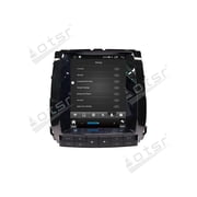 Aotsr 12.1 inch Car Radio for Toyota Prado 2002-2009 Android Auto GPS Navigation Multimedia Stereo Receiver Head Unit Offline Maps