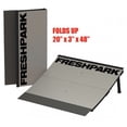 thumbnail image 2 of FreshPark Professional BMX and Skateboarding Wedge Ramp, 2 of 5