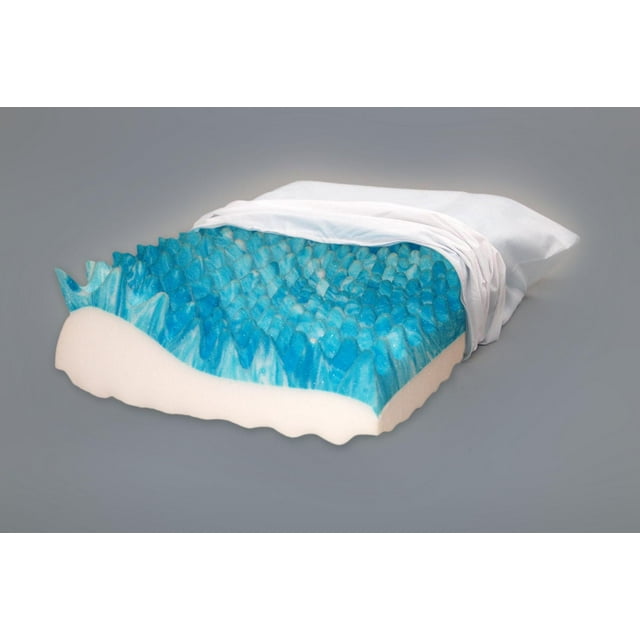 Oreiller orthopédique Nightwave de Bodyform Orthopedic de 16 po