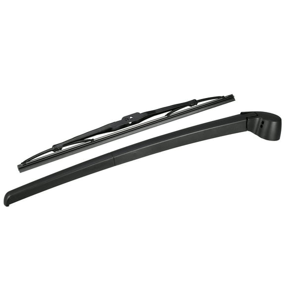 Rear Windshield Wiper Blade Arm Set for Audi A3 2003-2013 for Audi A4 Avant 2001-2008 for Audi RS4 Avant
