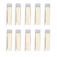 thumbnail image 2 of 10PCS Saxophone Reeds, Stable Sound High Strength Soprano  Sax Traditional Reeds Replacement, 2 of 8