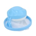thumbnail image 3 of Thinsony Bag Floating Style Washing Machine Wool Filtration Machine Wool Hair Removal Device Laundry Ball 1pcs 1Set, 3 of 6