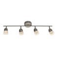 thumbnail image 1 of AFX DISF4400L30SN 25W District Rail Fixe LED Lumière&44; Nickel Satiné, 1 of 1