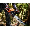 thumbnail image 2 of Echo 16 in. 50.2 cc 2-Stroke Gas Rear Handle Chainsaw - CS-4920-16, 2 of 4