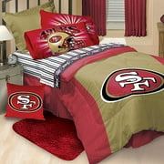 San Francisco 49ers Comforter, Twin