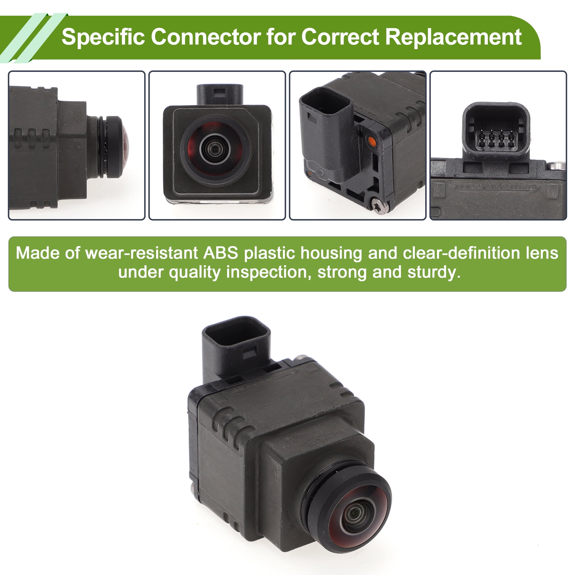 Unique Bargains Surround Camera for BMW X3/X4/M5 Series Park Assist