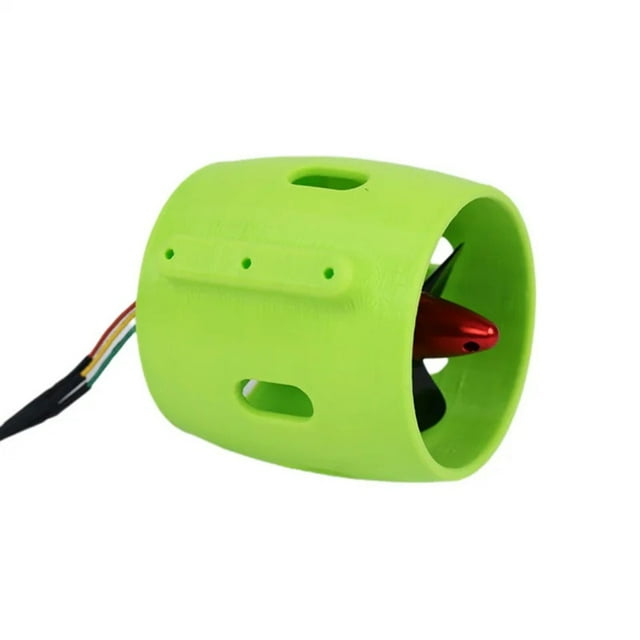 MYG RC Boat Underwater Thruster Brushless Model Ship Electric Motors Drive Engine