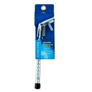 Concord Adjustable Bicycle Kickstand, Gray, 9.65