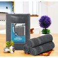 thumbnail image 2 of LMHF - Salon Towel, Pack of 24 (Not Bleach Proof, 16 x 27 Inches) Highly Absorbent Cotton Towels for Hand, Gym, Beauty, Hair, Spa, and Home Hair Care, Grey, 2 of 5