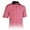 Salmon/Navy, variant on Monterey Club Men's Advantage Stripe Jersey Golf Polo Shirt #3616