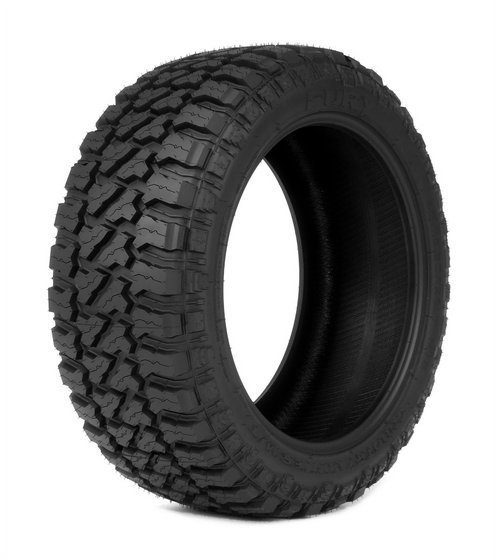 Fury Country Hunter M/T LT38/15.50R26 126P