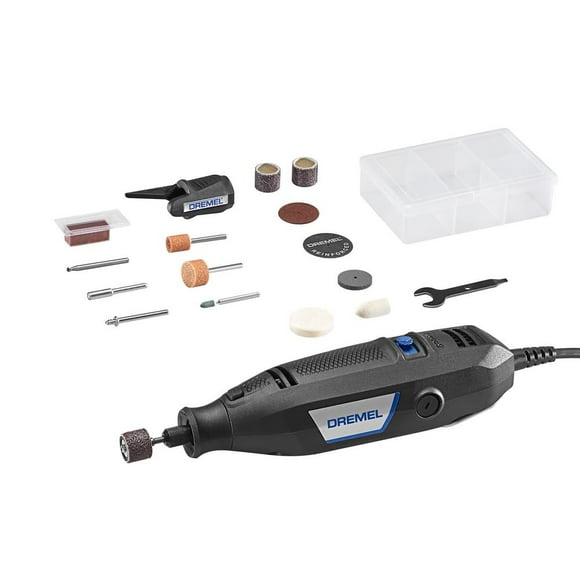 Rotary Tool Kit Dremel 3100-1/15 Variable Speed w/ 1 Attachments
