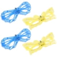 thumbnail image 4 of MasteelfCA 4pcs Light up Happy New Year's Glasses 4-LED Glasses Random Color and Style, 4 of 8