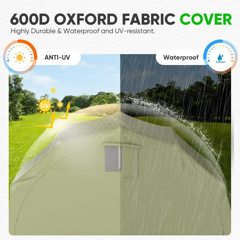 Quictent cheap motorcycle shelter