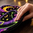 thumbnail image 6 of Orangide Halloween Door Mat Indoor Outdoor Welcome Rug with Ghost and Spiders Non-slip Entryway Mat for Front Porch Patio Home Fall Decoration, 6 of 7
