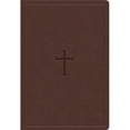thumbnail image 1 of Bible de Référence à Imprimé Super Géant KJV, Toucher Cuir Brun - Mai 2020, 1 of 1