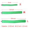 thumbnail image 2 of Bird Perch Rough-surfaced Nature Wood Stand Toy Branch for Parrots, 2 of 3