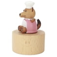 thumbnail image 3 of Birthday Gifts,Mini Cute Cartoon Animal Music Box Musical Box True to Its Promise, 3 of 14