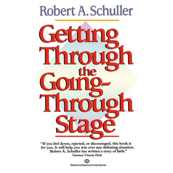 Getting Through the Going-Through Stage, (Paperback)
