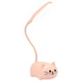 thumbnail image 3 of Cat Desk Lamp Cartoon Table Lamp USB Rechargeable Table Lamp Kids Night Lamp, 3 of 8