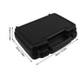 thumbnail image 2 of HEALEEP 1Set Multi-Purpose Tool Carry Case Black Lightweight Protection For Outdoor Use, 2 of 8