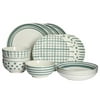 Gap Home New Sage Green 16-Piece Fine Ceramic Dinnerware Set