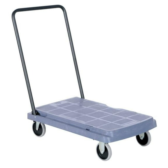 Vestil Manufacturing PC-25 Platform Truck Standard Fold Down Hand