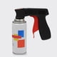 thumbnail image 5 of Auto Car Pulido Pintura Cuidado Aerosol Pistola Mango con bloqueo de agarre completo Hugtrwg Para estrenar, 5 of 7
