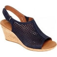 thumbnail image 3 of Women's Rockport Briah Perfed Slingback Wedge Sandal, 3 of 6