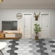thumbnail image 3 of Pegatina de PVC 10 piezas BuyWeek decorativa hexagonal Impermeable antideslizante para azulejos, 3 of 10