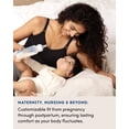 thumbnail image 2 of Fruit of The Loom Women's Wireless Nursing Support Bra, 2 of 4