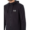 thumbnail image 5 of EA7 Hooded Tracksuit, Blue, 5 of 10
