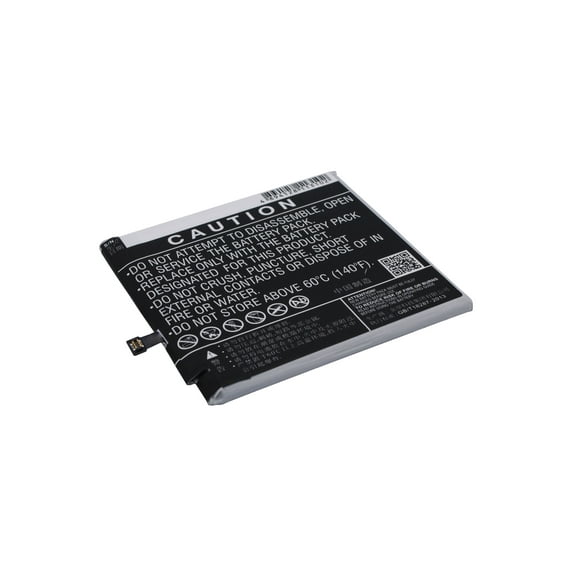 3000mAh BT56 Battery for Meizu M576, M576U, MX5 Pro, NIUX, Pro 5, Pro 5 Dual SIM