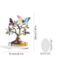 thumbnail image 2 of Colorful Tree Assembly Ornament for Home Bedroom Study and Desktop Decoration, 2 of 6