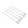 thumbnail image 3 of Pinchos Portátiles De Acero Inoxidable Para Barbacoa, Estante Para Agujas, Soporte Para Parrilla Para Camping, Reunión, Fiesta, Pollo, Pato, Asado Eigraketly HA022053-00, 3 of 5