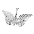 thumbnail image 3 of Angel Brooch, Lasting Color Preservation Highlight Clothes Angel Brooch Pin  For Women For Dresses, 3 of 8