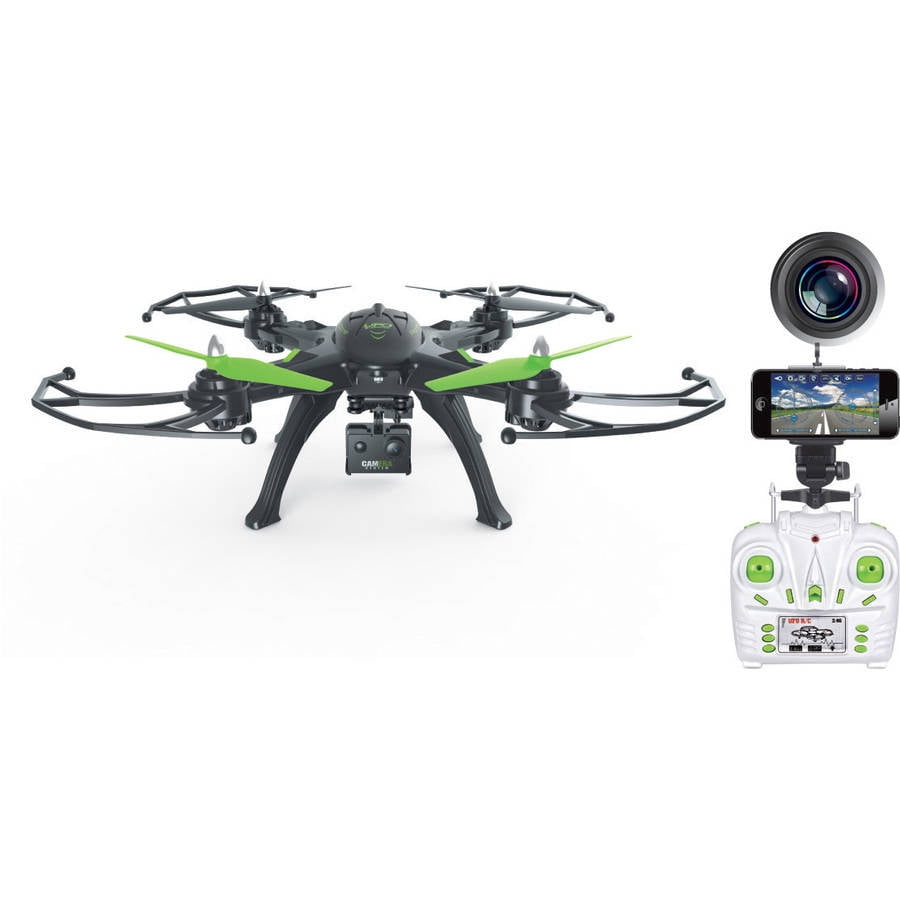 pioneer drone camera