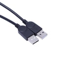 thumbnail image 5 of Gieenan USB Splitter 2.0, USB Y Cable One Female to Dual Male Hub Power Cord Extension, 5 of 10