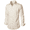 Cream, variant on Stretch Mens Slim Fit Dress Shirts Formal Long Sleeve Button Down Shirts