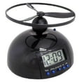 thumbnail image 3 of Flying Alarm Clock Led Display Digital Alarm Clock Snooze Alarm Clock Flying Helicopter Propeller De, 3 of 5