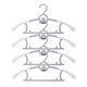 thumbnail image 5 of Percha para Ropa 10 Piezas Ahorro Espacio, 5 of 9
