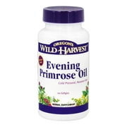 Oregon's Wild Harvest - Evening Primrose Oil - 100 Softgels