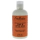 thumbnail image 1 of Crema Shea Moisture Shea Moisture Coconut Hibiscus Curl Style Milk Crema Unisex 8oz, 1 of 1